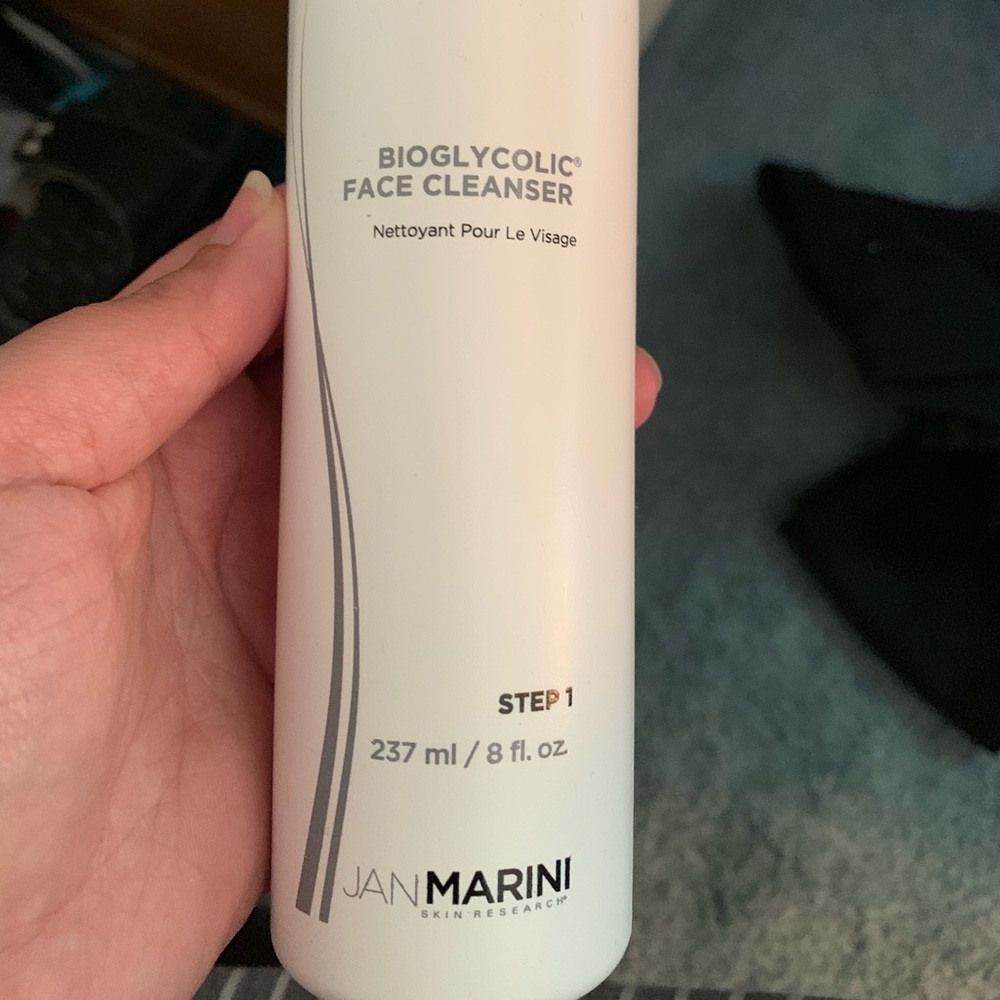 Jan Marini Bioglycolic Face Cleanser